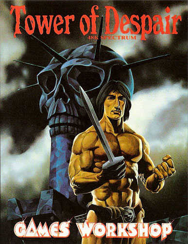 Tower of Despair cover