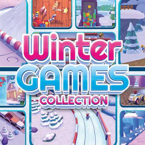 Winter Games Collection cover