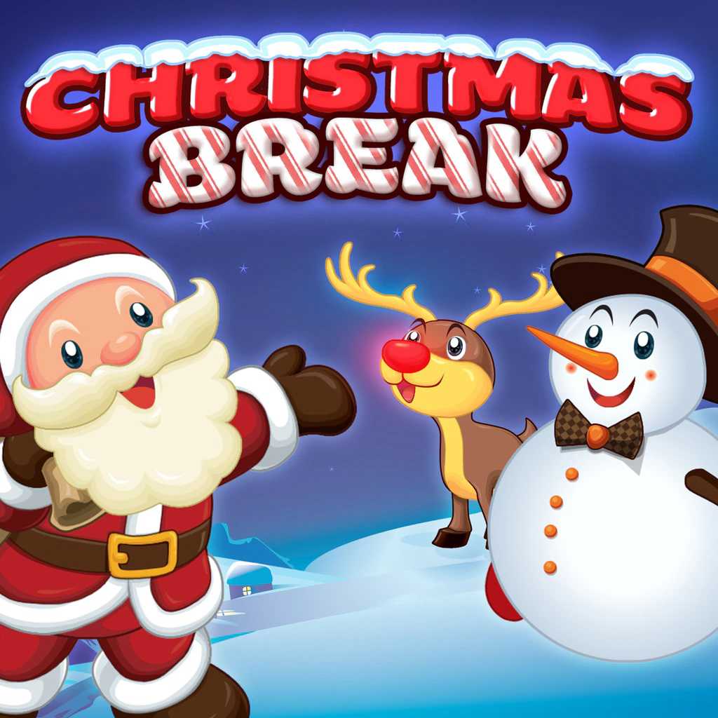 Christmas Break cover