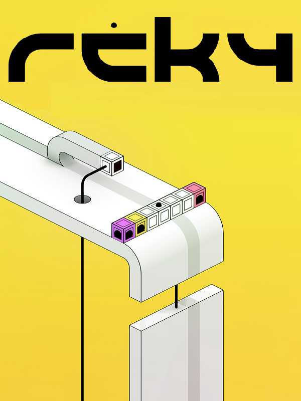 Reky cover