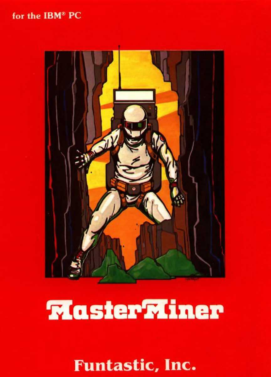 Master Miner cover