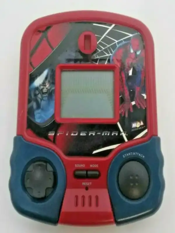 Spider-Man cover