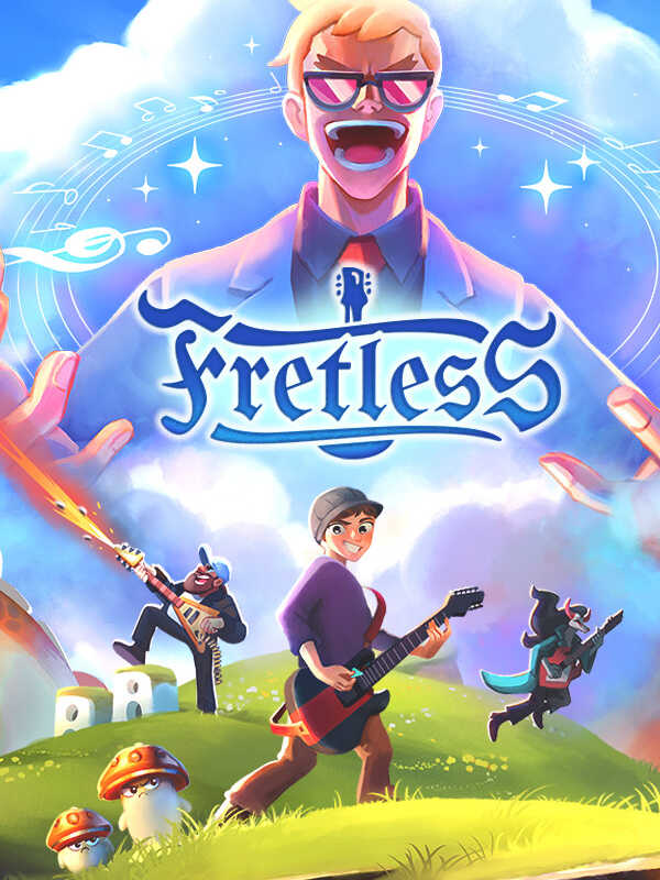 Fretless: The Wrath of Riffson cover