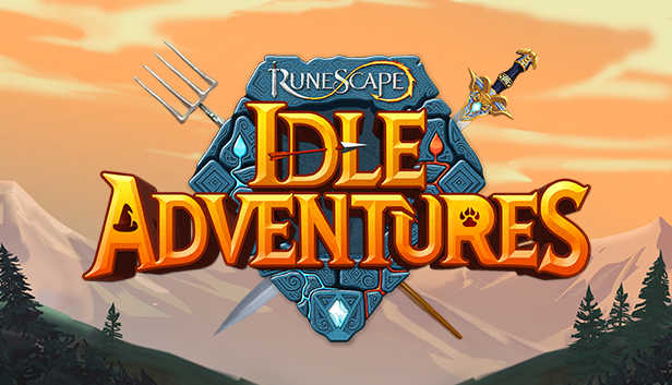 RuneScape: Idle Adventures cover