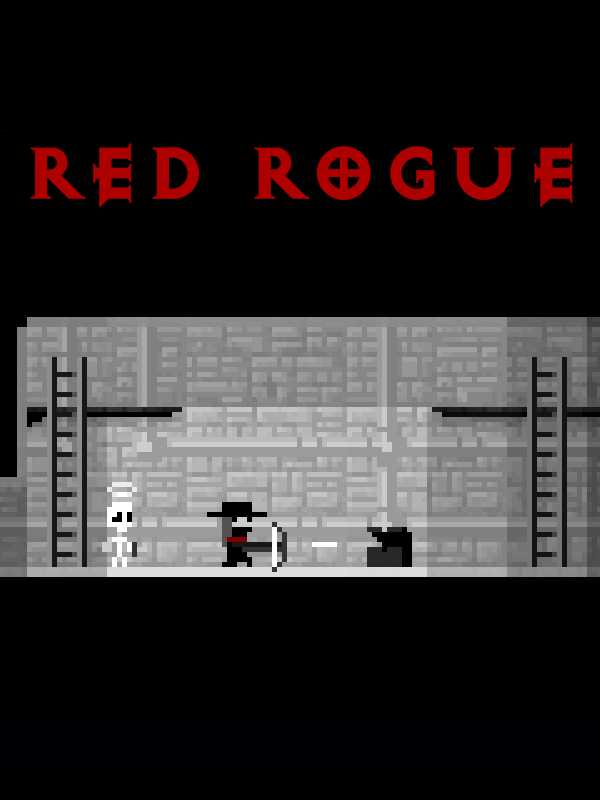Red Rogue cover
