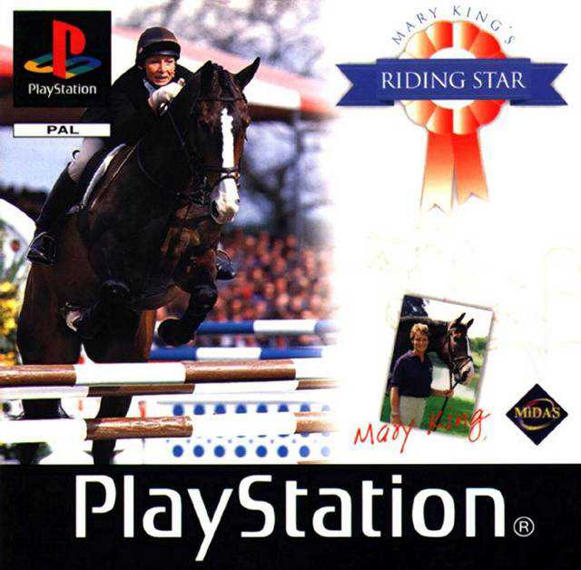 Mary King's Riding Star cover