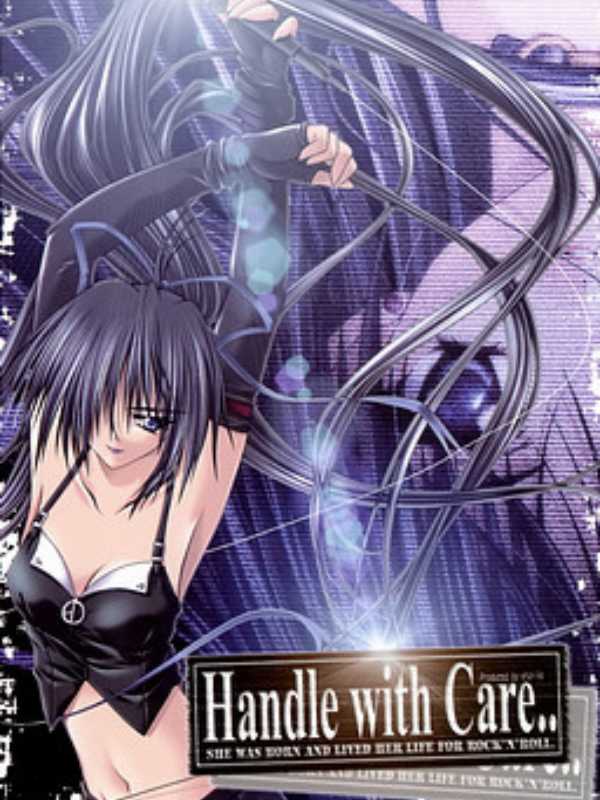 Handle With Care.. cover