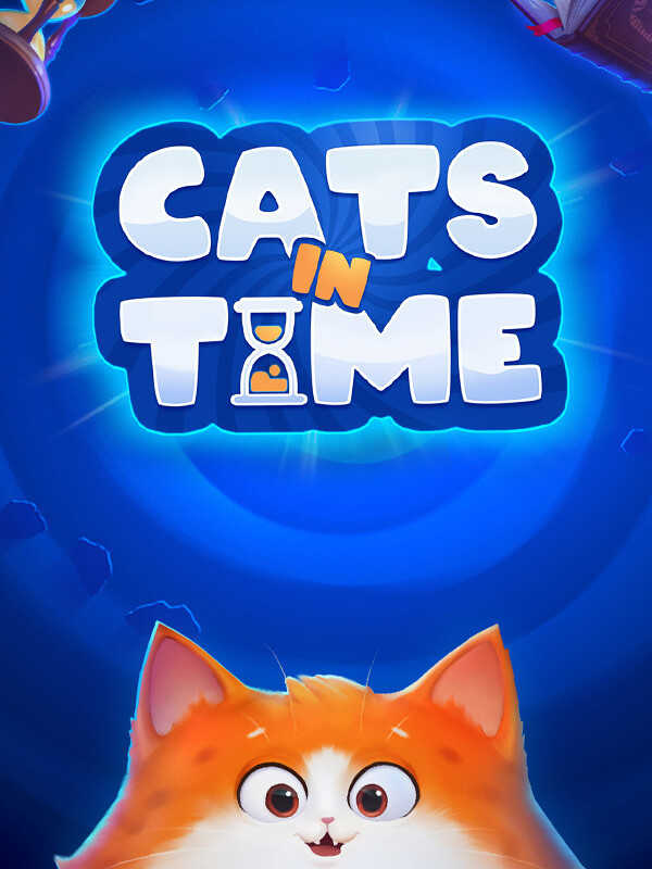 Cats in Time cover