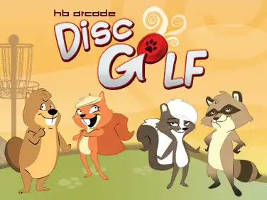 HB Arcade Disc Golf cover