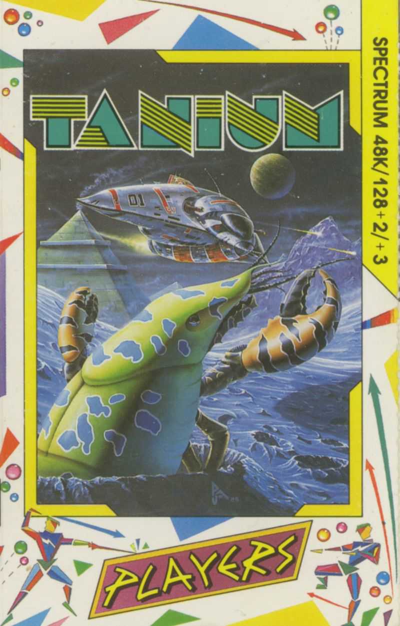 Tanium cover