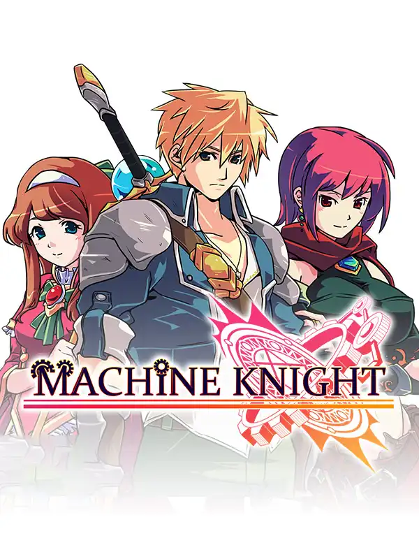 Machine Knight cover