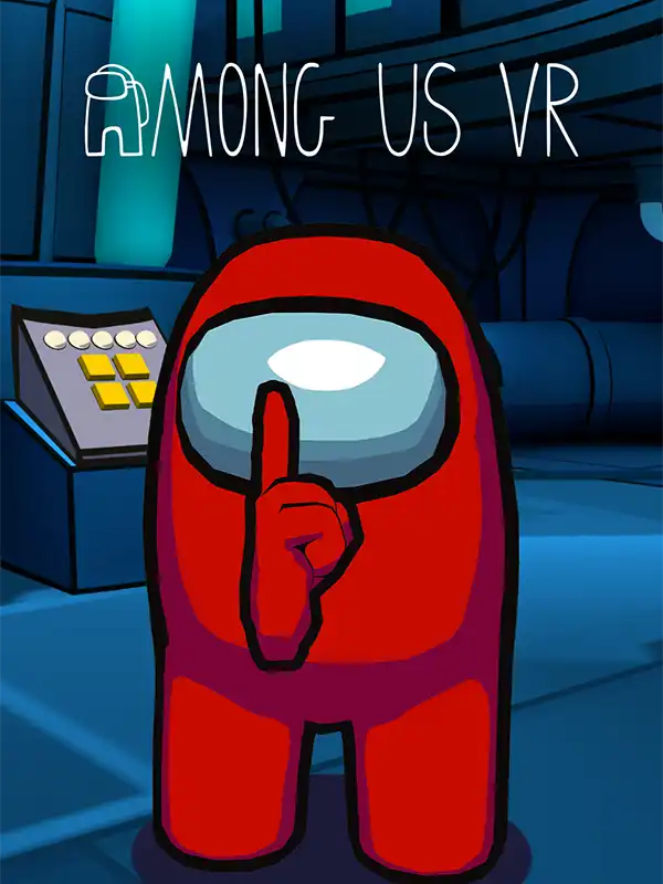 Among Us 3D: VR cover