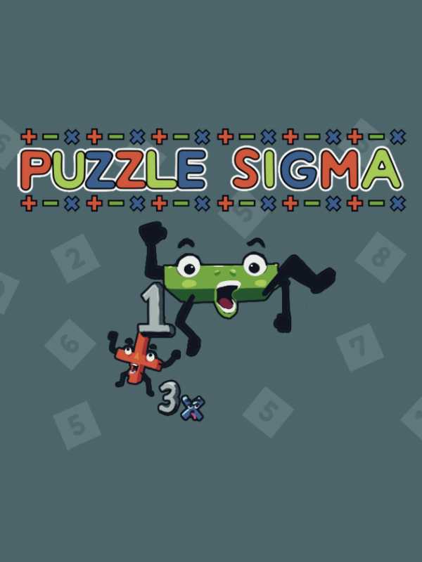 Puzzle Sigma cover