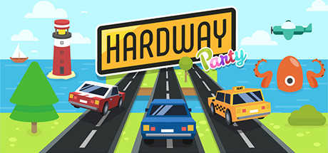 Hardway Party cover