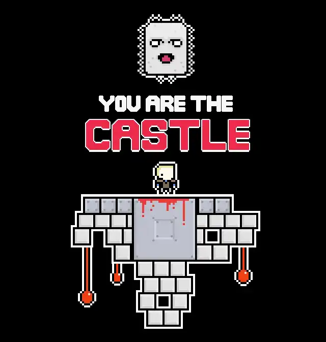 You Are the Castle cover
