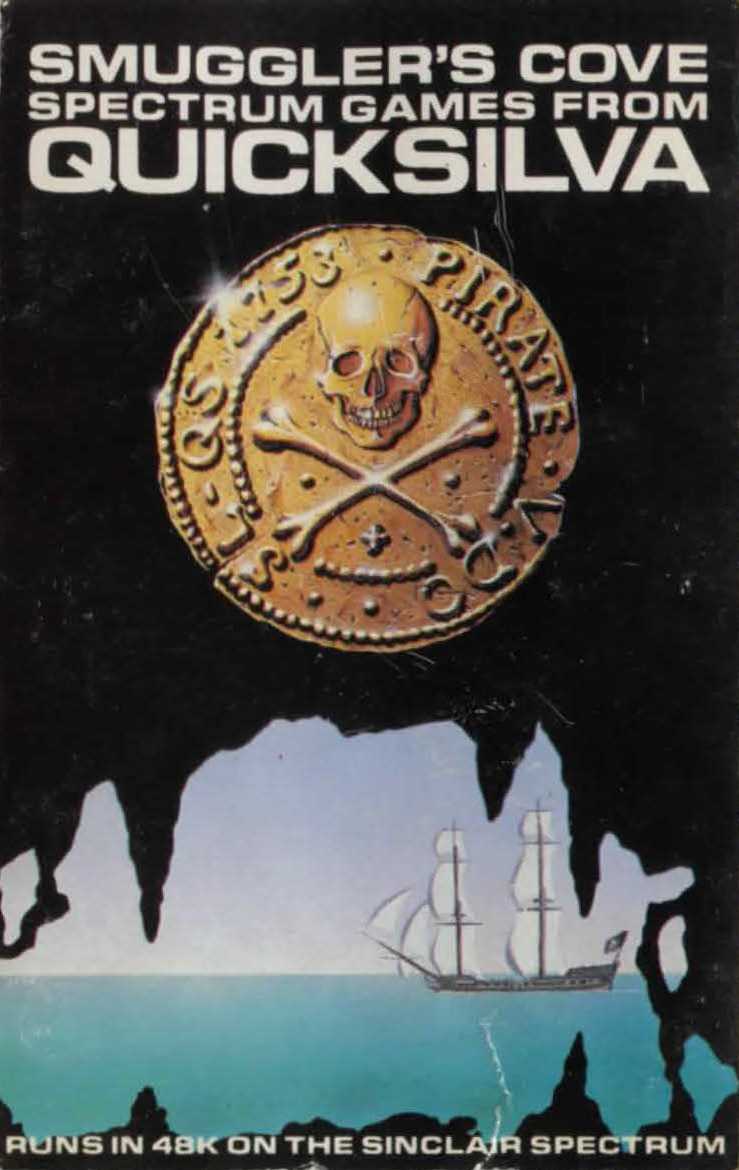 Smuggler's Cove cover