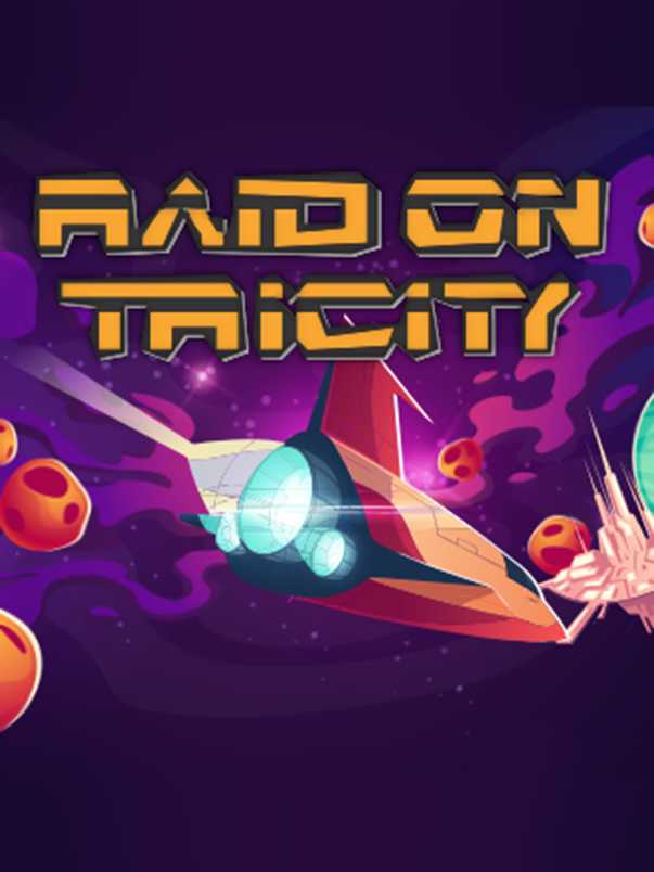 Raid on Tri City cover