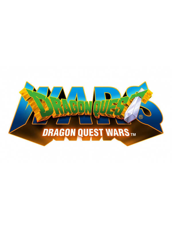 Dragon Quest Wars cover