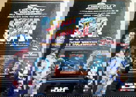 Arcade Ultimate Portable Video Game Player cover