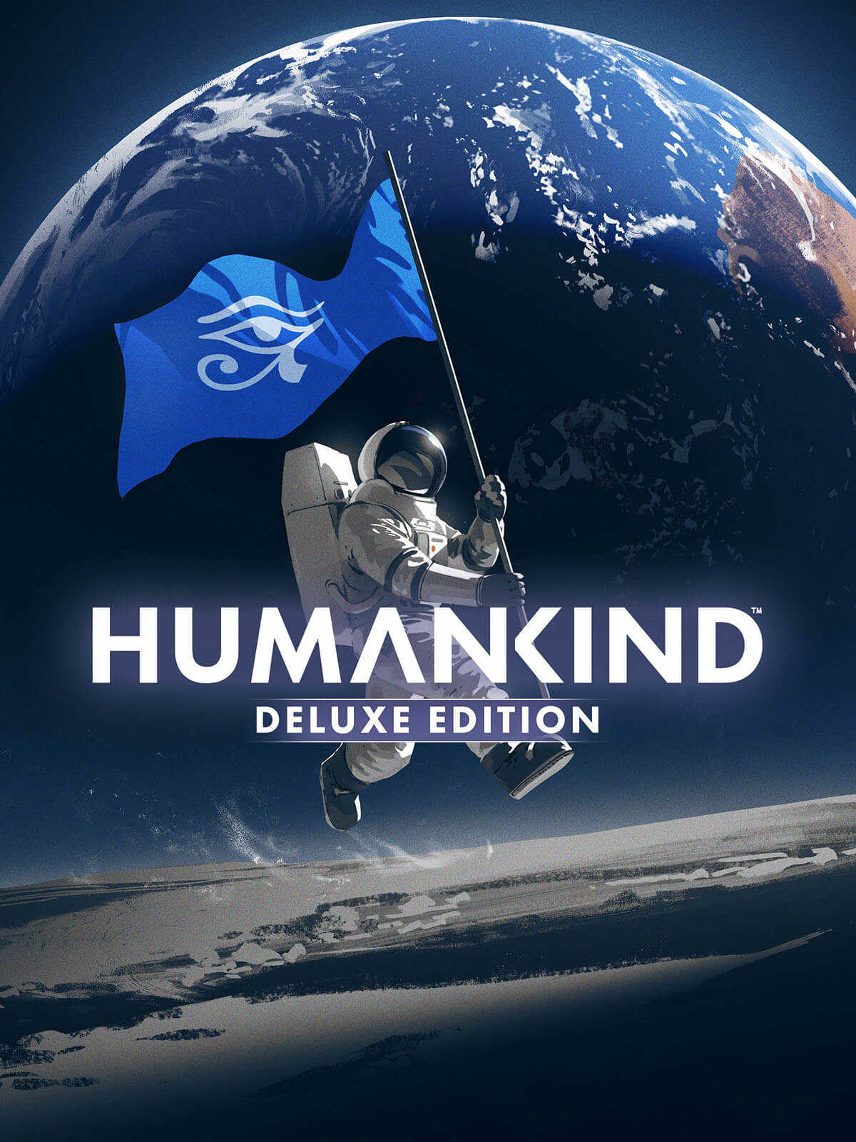 Humankind: Deluxe Edition cover