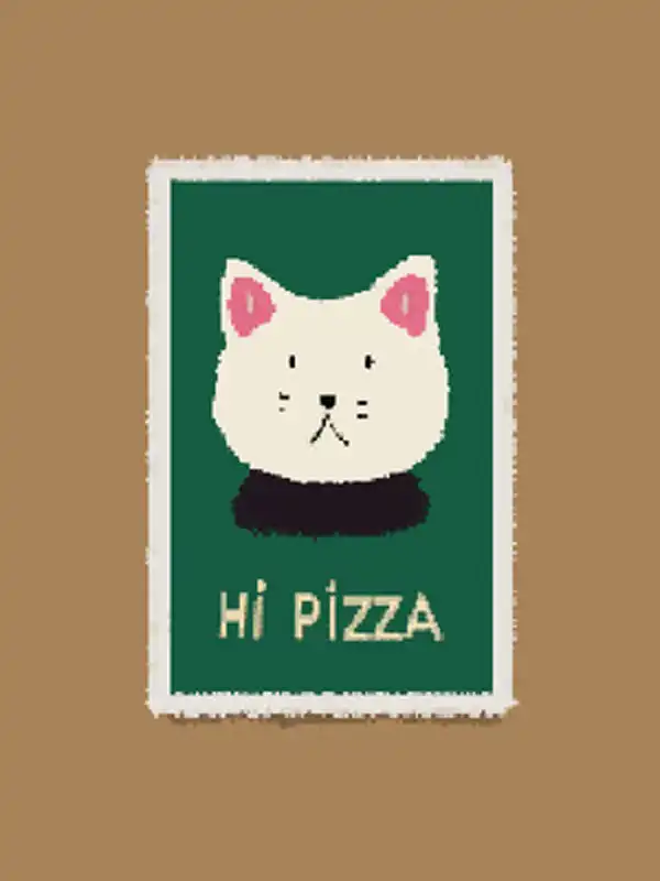 Hi Pizza cover