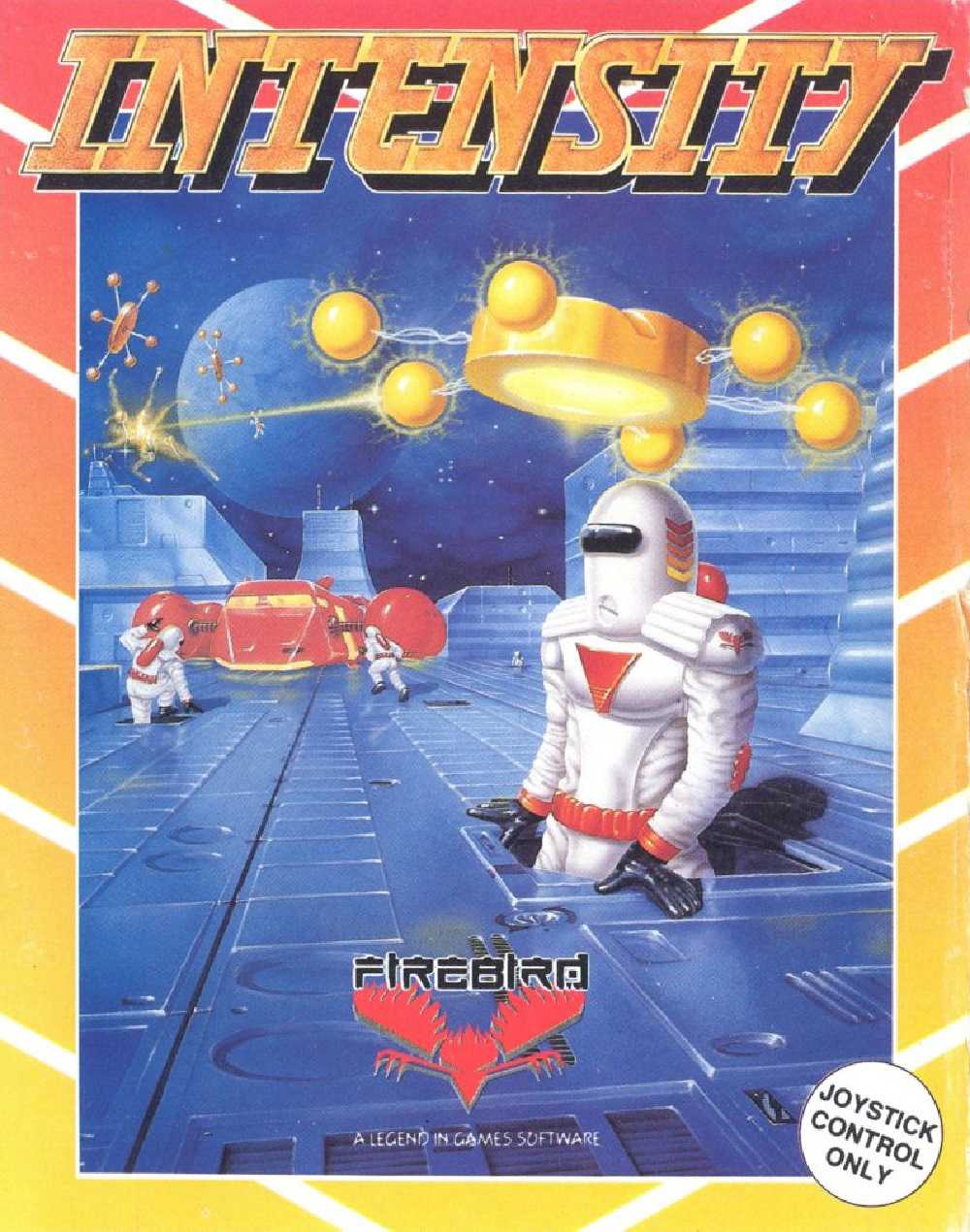 Intensity cover
