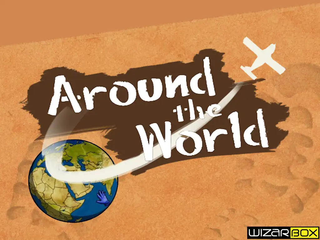 Around the World cover