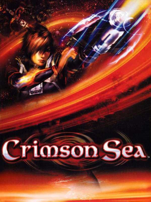 Crimson Sea cover