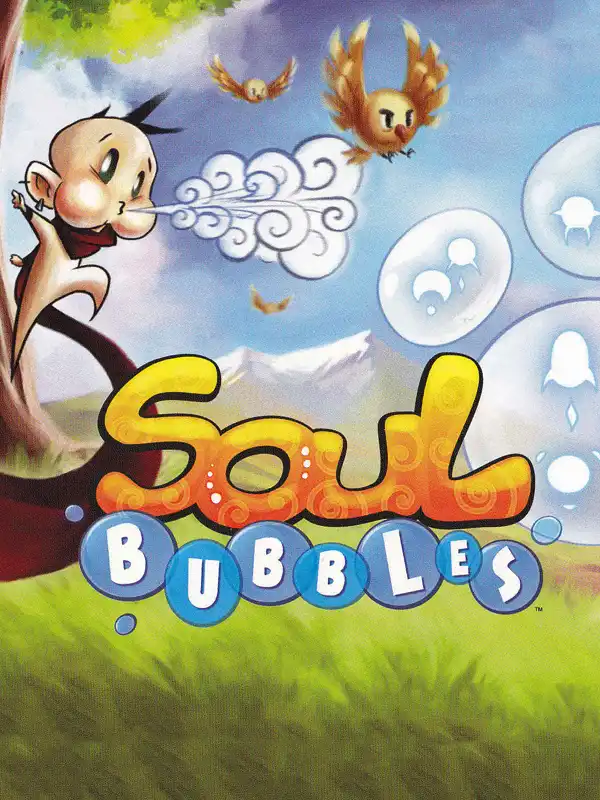 Soul Bubbles cover