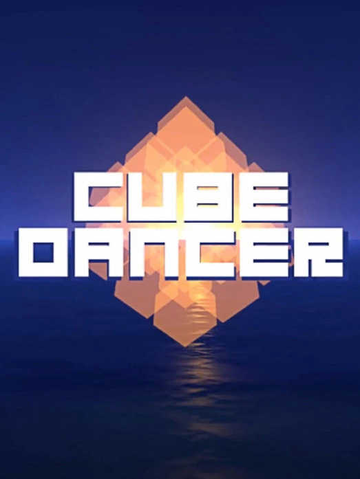 Cube Dancer cover