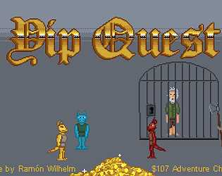 Yip Quest cover
