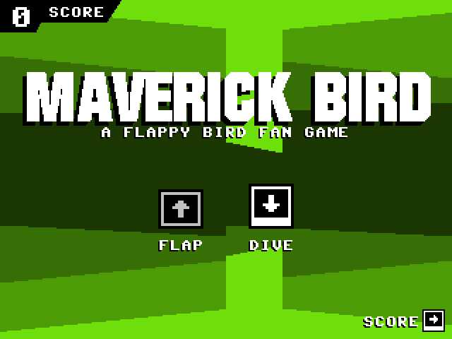 Maverick Bird cover
