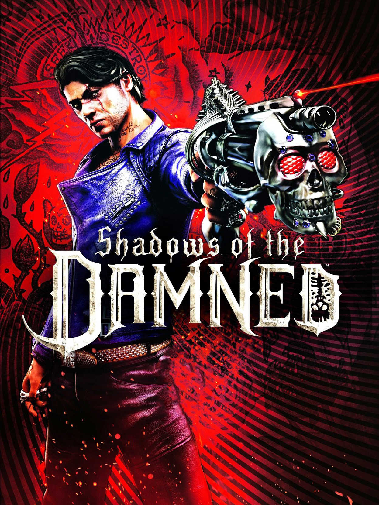 Shadows of the Damned: Hella Remastered cover