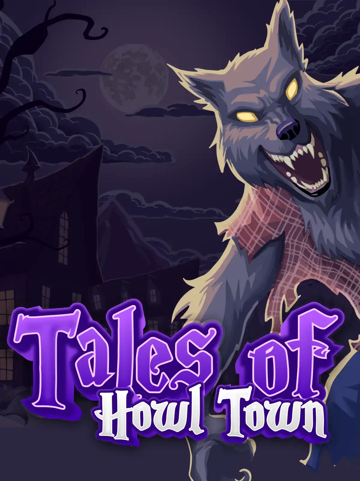Tales of Howl Town cover