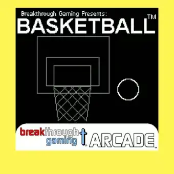 Basketball: Breakthrough Gaming Arcade cover