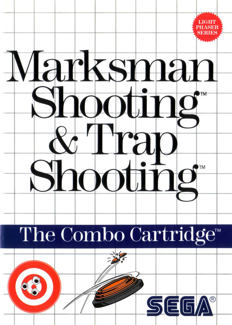 Marksman Shooting & Trap Shooting cover