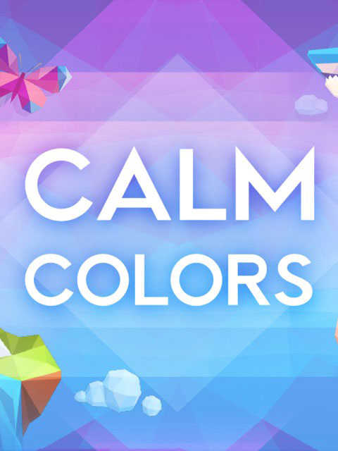 Calm Colors cover