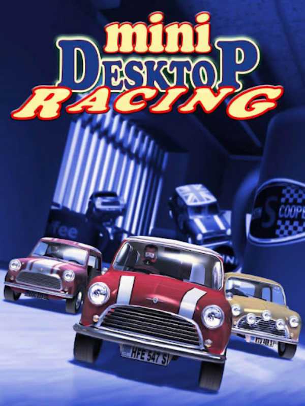 Mini Desktop Racing cover