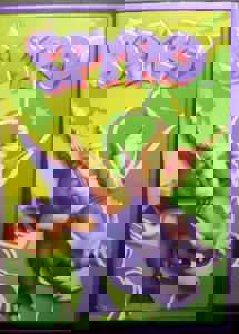 Spyro the Dragon 8 cover