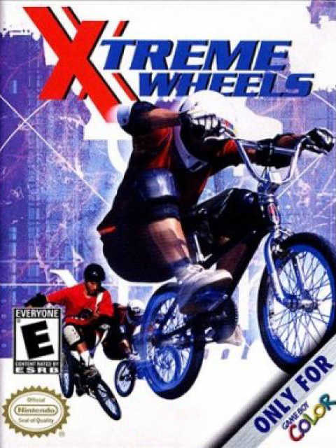 Xtreme Wheels cover