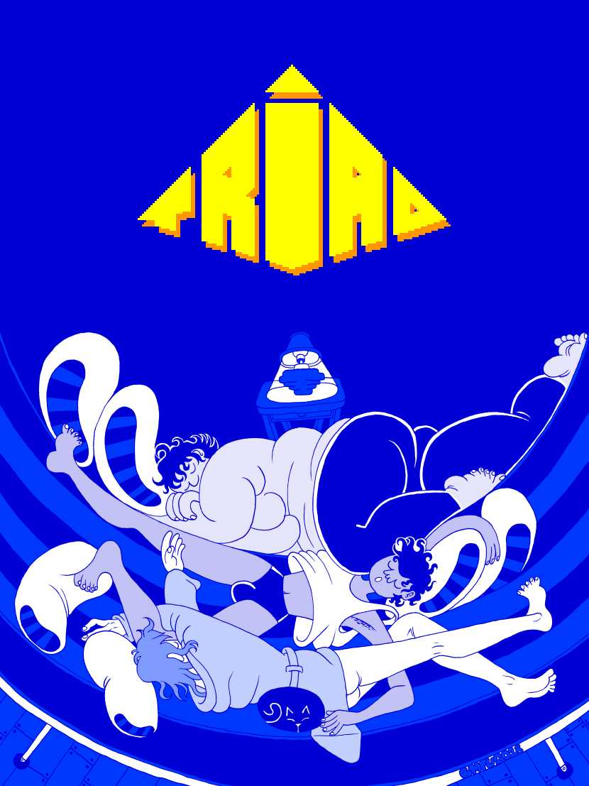 Triad cover