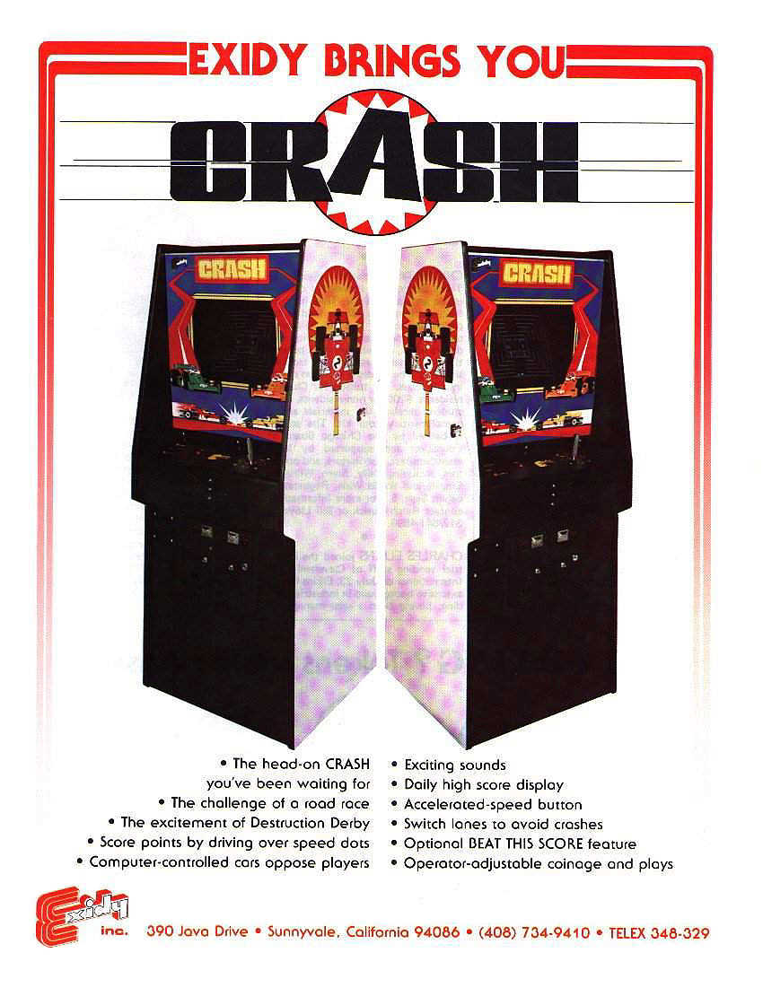 Crash cover