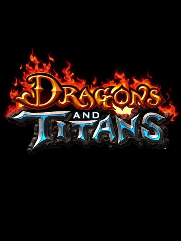 Dragons and Titans cover