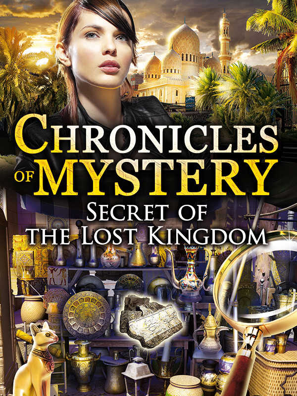 Chronicles of Mystery - Secret of the Lost Kingdom cover
