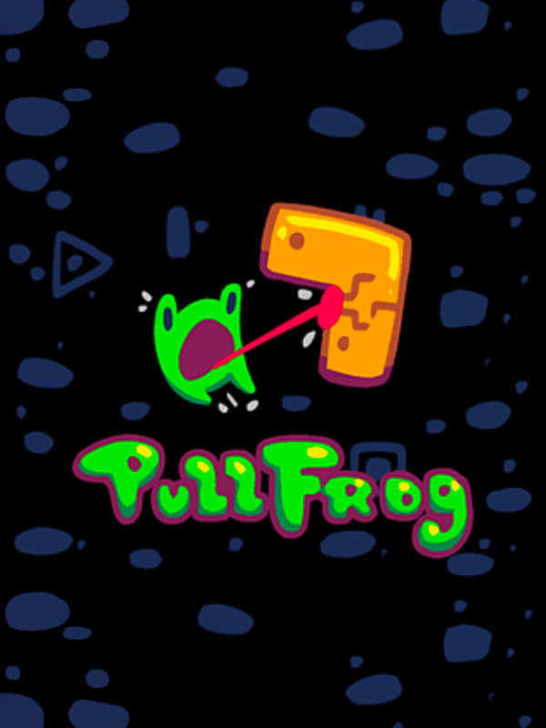 Pullfrog cover