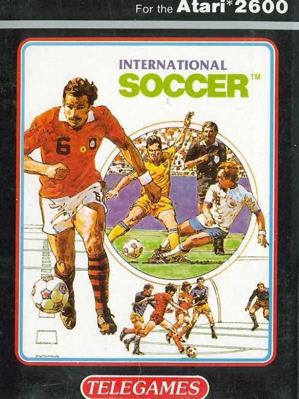 International Soccer cover