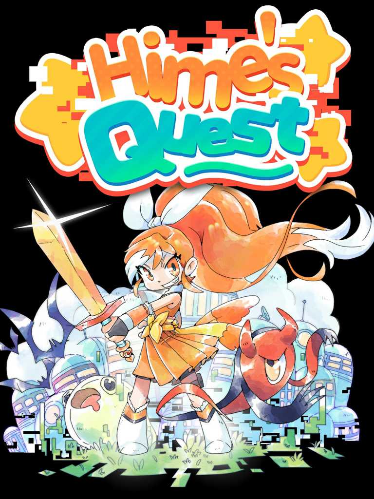 Hime's Quest cover