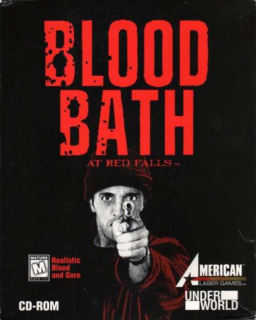 Blood Bath at Red Falls cover