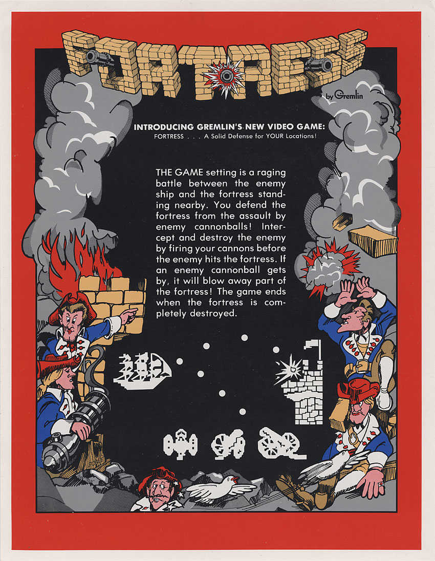 Fortress cover