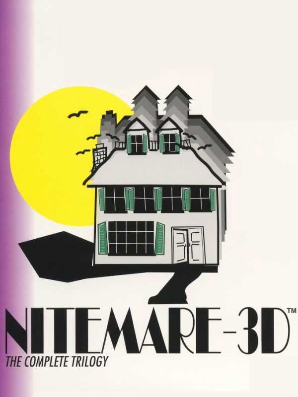Nitemare 3D cover